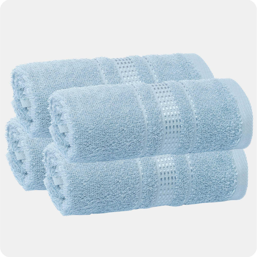 4 Pack Fingertip Towels - Melissa Linen