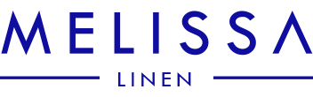 Melissa Linen Towels, Comforters and Soaps