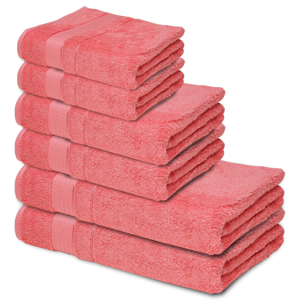 6 Pack Turkish Towels - Melissa Linen