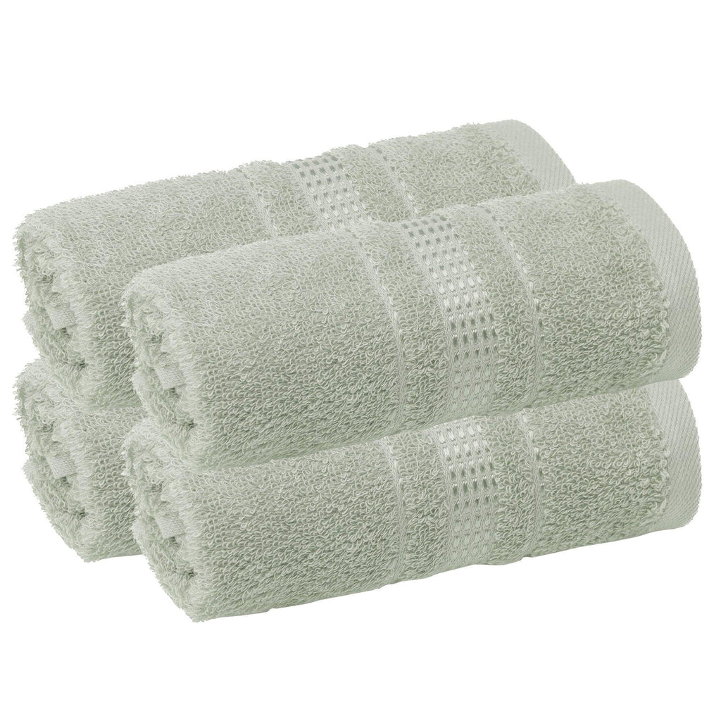 4 Pack Fingertip Towels - Melissa Linen